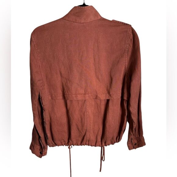 Rails Collin’s Military Jacket Size Small - Picture 7 of 7